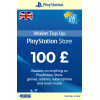 PSN Card £100 GBP [UK]